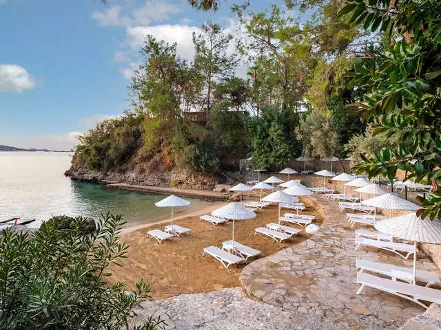 фотографии отеля Utopia Beach Club (ex. Alara Star) изображение №23