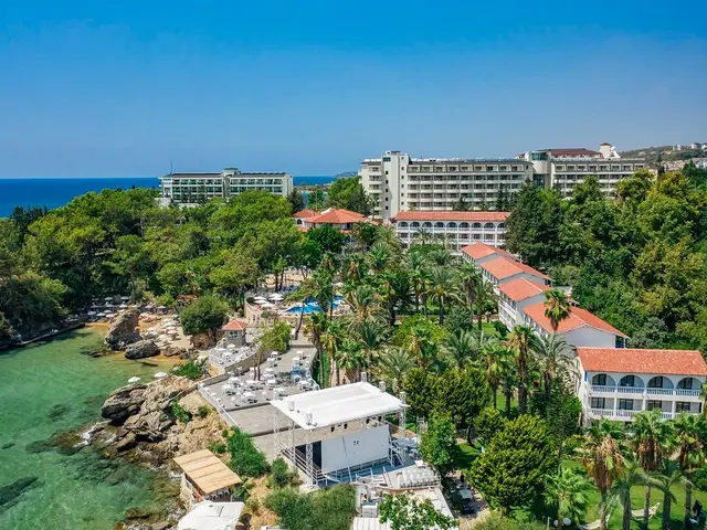 фото отеля Utopia Beach Club (ex. Alara Star) изображение №25