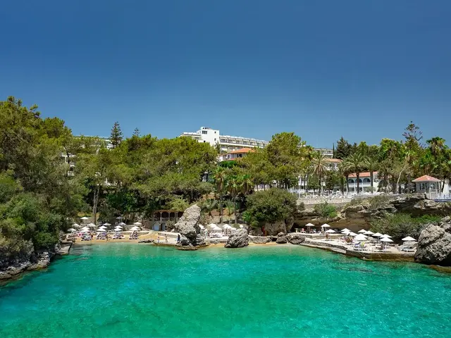 фото Utopia Beach Club (ex. Alara Star) изображение №18