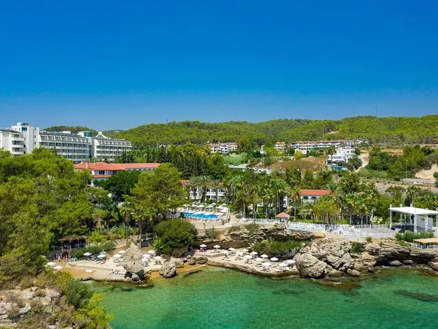 фото Utopia Beach Club (ex. Alara Star) изображение №14