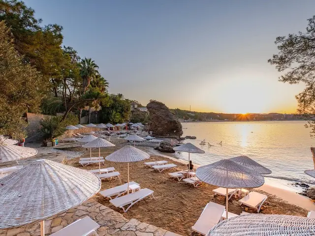 фотографии отеля Utopia Beach Club (ex. Alara Star) изображение №15