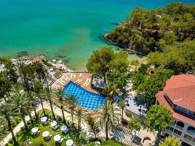 фото Utopia Beach Club (ex. Alara Star) изображение №10