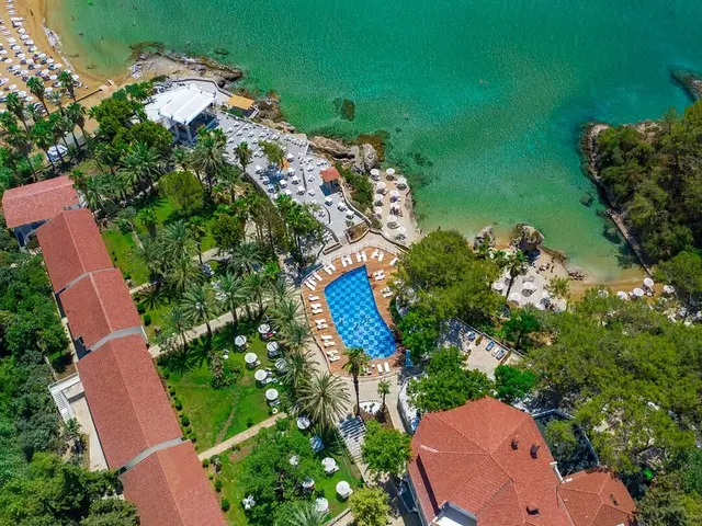 фото отеля Utopia Beach Club (ex. Alara Star) изображение №9