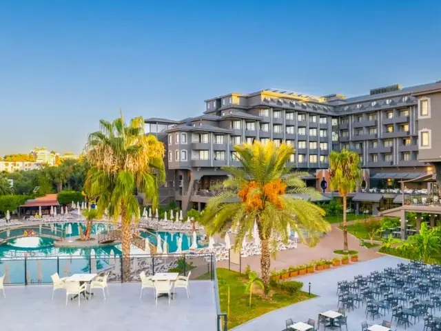 фотографии отеля Nova Park изображение №47