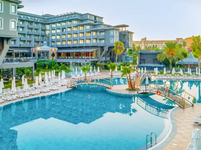 фото отеля Nova Park изображение №49