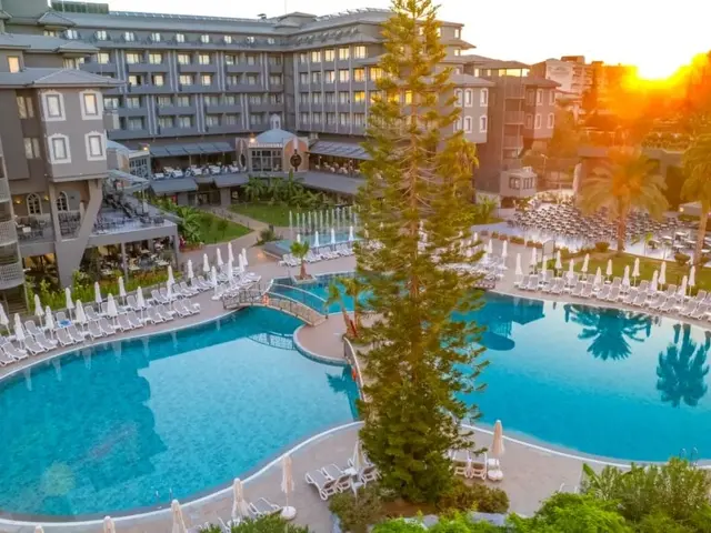 фото отеля Nova Park изображение №45