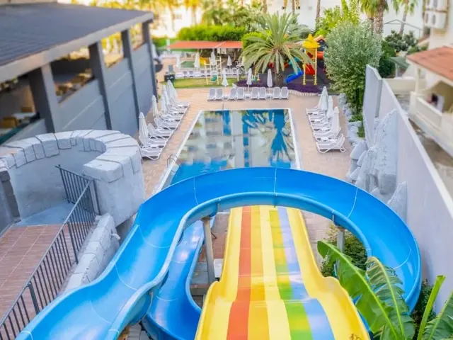 фотографии отеля Nova Park изображение №39