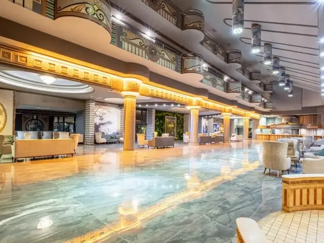 фотографии отеля Nova Park изображение №19