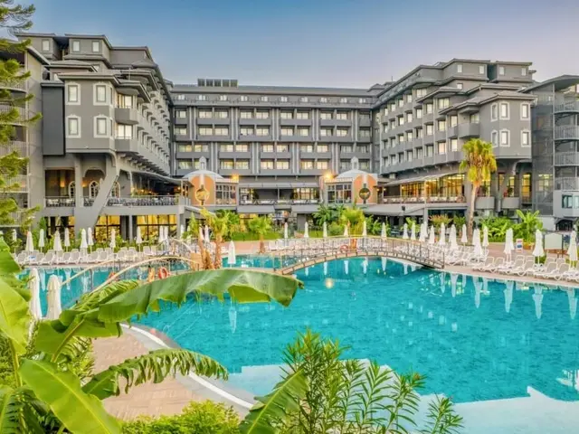 фото отеля Nova Park изображение №17