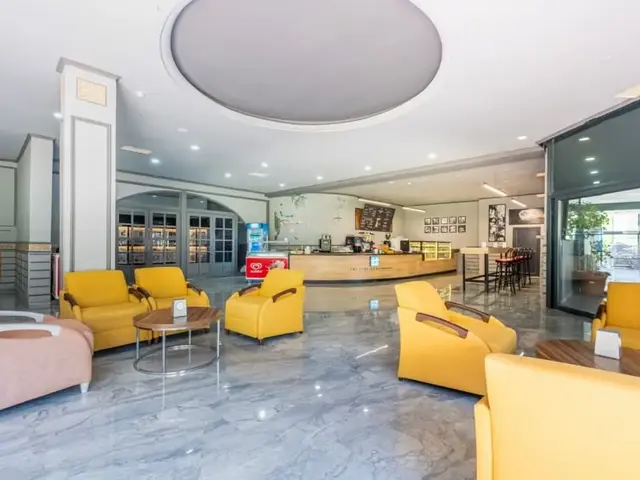 фотографии отеля Nova Park изображение №15