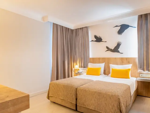 фотографии отеля Nova Park изображение №7