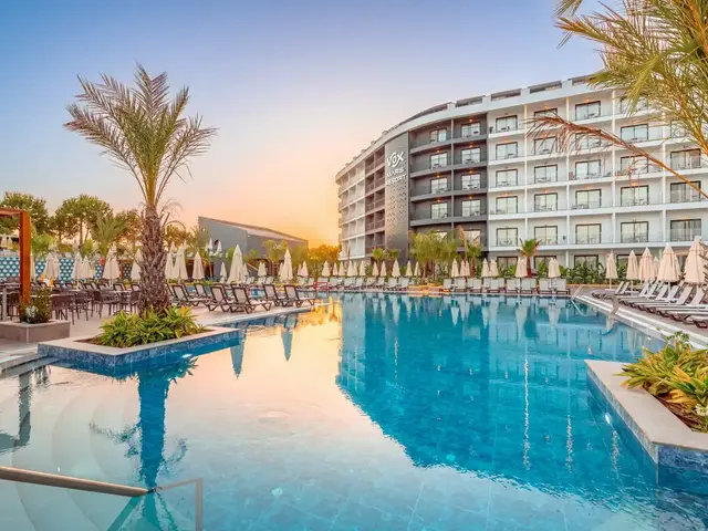 фото отеля Vox Maris Resort изображение №1
