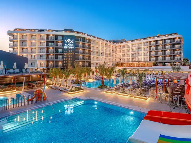 фото отеля Vox Maris Resort изображение №17