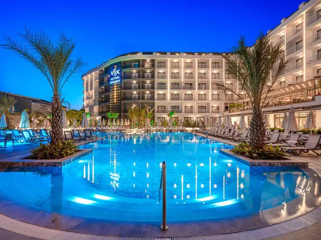 фотографии Vox Maris Resort изображение №16