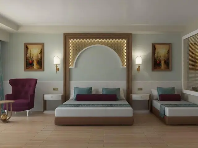 фото J'adore Deluxe Hotel & Spa изображение №6
