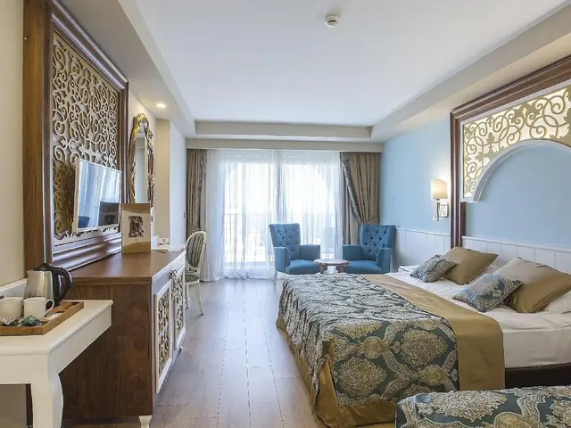 фото отеля J'adore Deluxe Hotel & Spa изображение №5