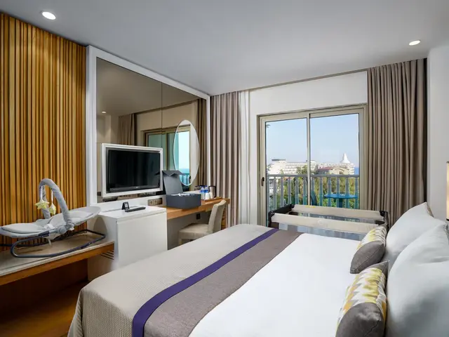 фотографии Sidemarin Kirman Premium (ex. Kirman Sidemarin Beach & Spa) изображение №4