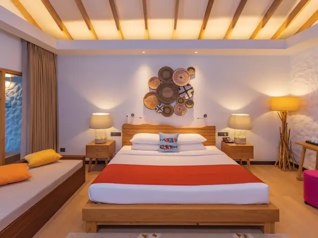 фотографии Cinnamon Dhonveli Maldives (ex.Chaaya Island Dhonveli; Dhonveli Beach & Spa) изображение №4