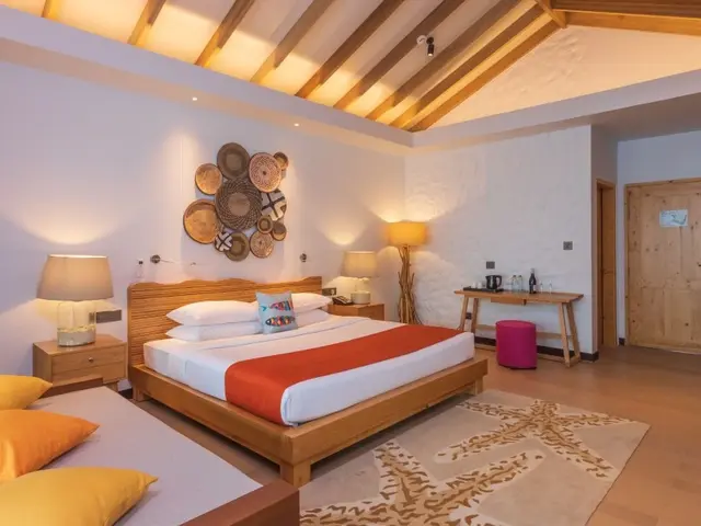 фото Cinnamon Dhonveli Maldives (ex.Chaaya Island Dhonveli; Dhonveli Beach & Spa) изображение №2