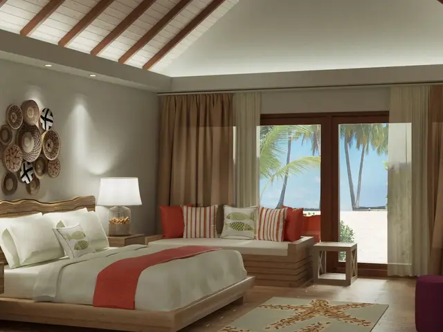 фотографии отеля Cinnamon Dhonveli Maldives (ex.Chaaya Island Dhonveli; Dhonveli Beach & Spa) изображение №3