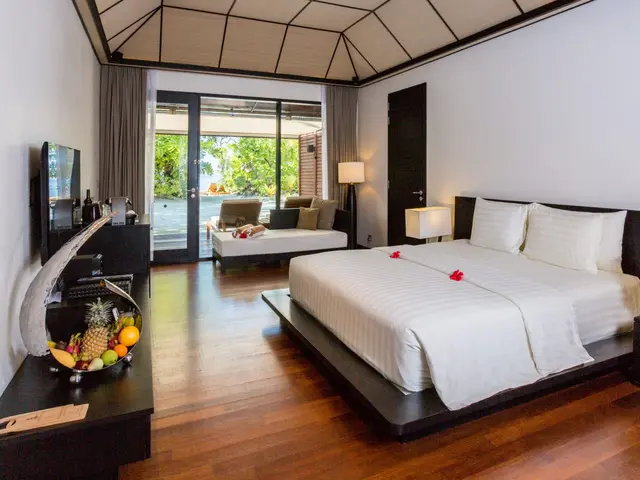 фото Lily Beach Resort & Spa изображение №2