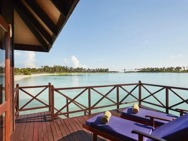 фото Sun Siyam Olhuveli (ex. Olhuveli Beach & Spa Resort) изображение №18