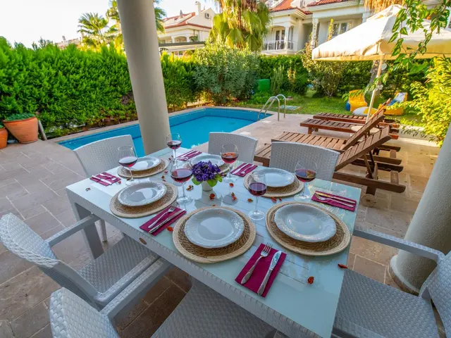 фотографии отеля Lykia World & Links Golf  изображение №3