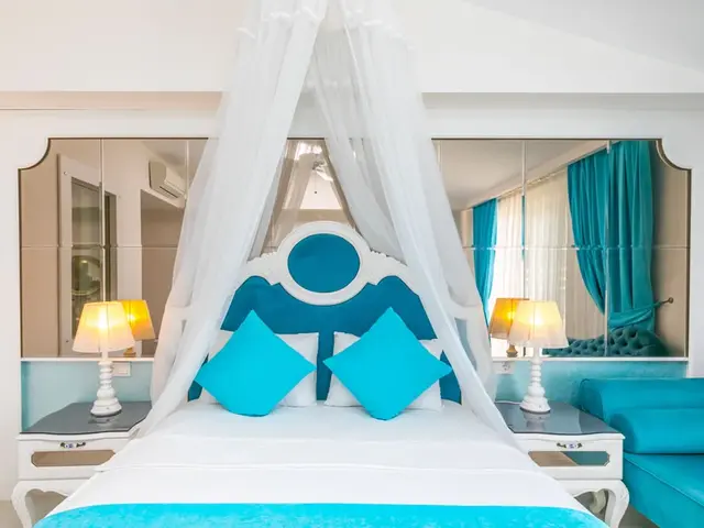 фото Montebello Deluxe (ex. Montebello Beach) изображение №18