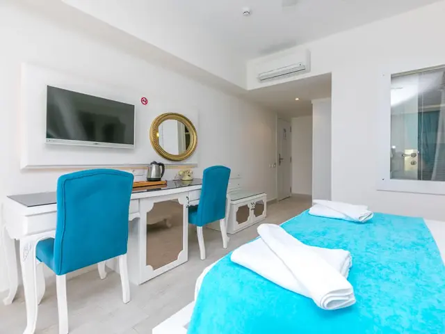 фото отеля Montebello Deluxe (ex. Montebello Beach) изображение №17