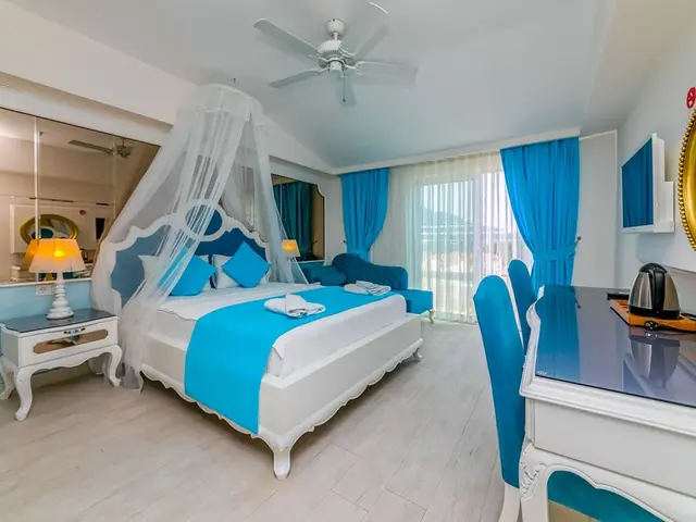 фотографии отеля Montebello Deluxe (ex. Montebello Beach) изображение №19