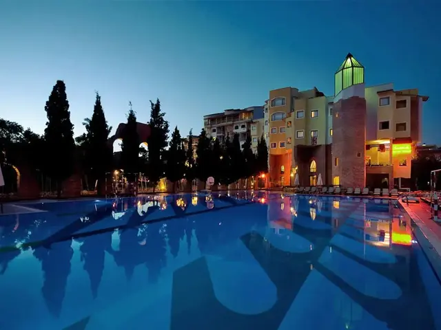 фото Limak Arcadia Sport Resort (ex. Limak Arcadia Golf & Sport Resort) изображение №2