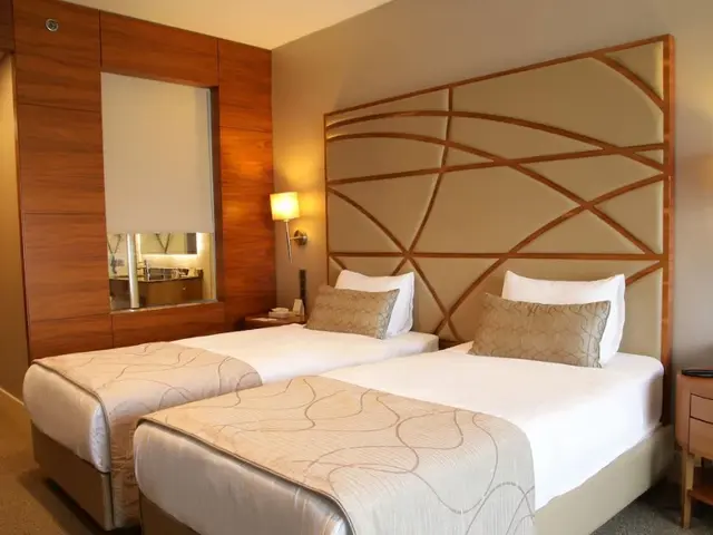 фото отеля Cevahir Hotel Istanbul Asia изображение №5