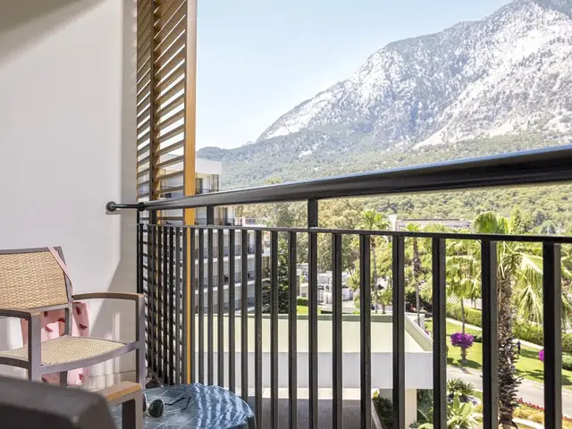 фотографии TUI Magic Life Rixos Beldibi (ex. Rixos Beldibi; Premium Beldibi) изображение №12