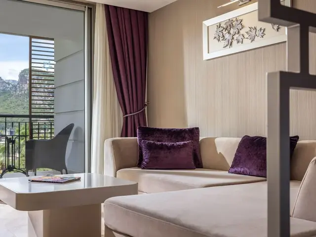 фото TUI Magic Life Rixos Beldibi (ex. Rixos Beldibi; Premium Beldibi) изображение №10