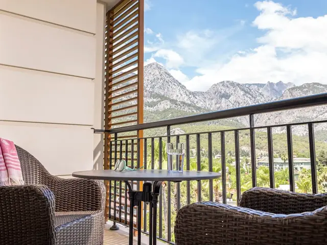 фотографии отеля TUI Magic Life Rixos Beldibi (ex. Rixos Beldibi; Premium Beldibi) изображение №7