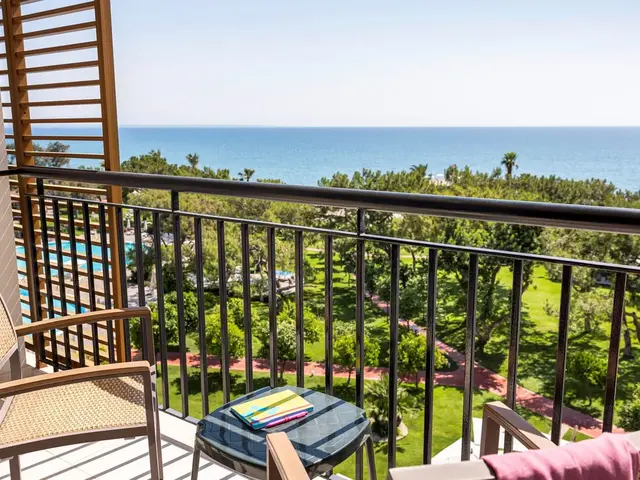 фото TUI Magic Life Rixos Beldibi (ex. Rixos Beldibi; Premium Beldibi) изображение №6