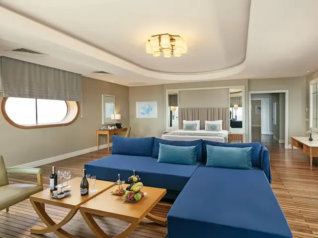 фотографии отеля Titanic Deluxe Lara (ex. Titanic Beach Lara; Titanic DeLuxe Beach & Resort Hotel) изображение №15