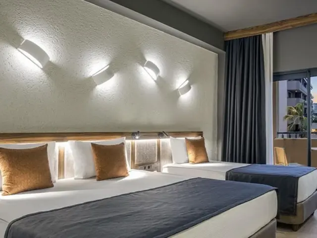 фотографии Kaia Coracesium (ex. Villa Sunflower Beach; Titan Garden) изображение №8