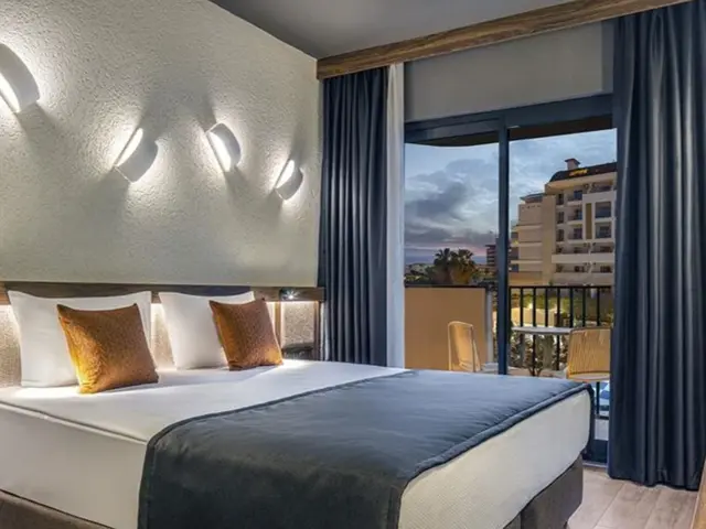 фото Kaia Coracesium (ex. Villa Sunflower Beach; Titan Garden) изображение №2