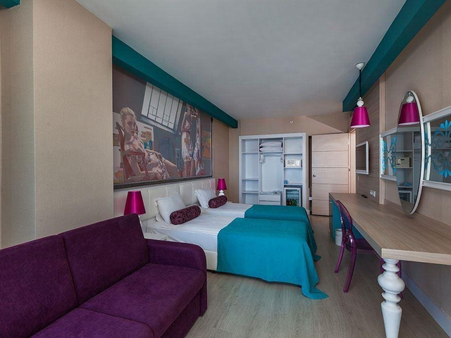 фото отеля Sultan Of Dreams изображение №9