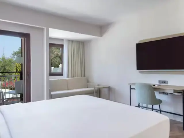 фотографии DoubleTree By Hilton Bodrum Isil Club Resort (ex. Coralia Club Milta) изображение №40