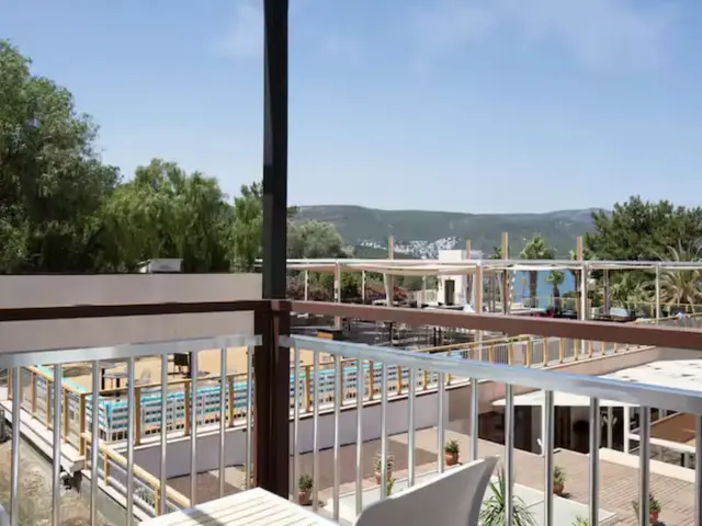фото DoubleTree By Hilton Bodrum Isil Club Resort (ex. Coralia Club Milta) изображение №38