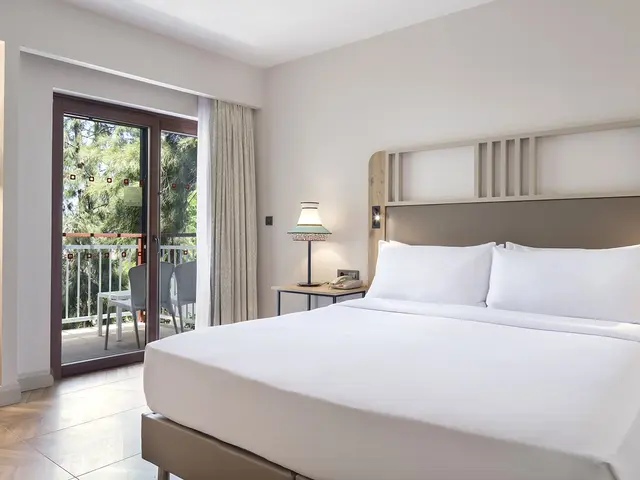 фото отеля DoubleTree By Hilton Bodrum Isil Club Resort (ex. Coralia Club Milta) изображение №33