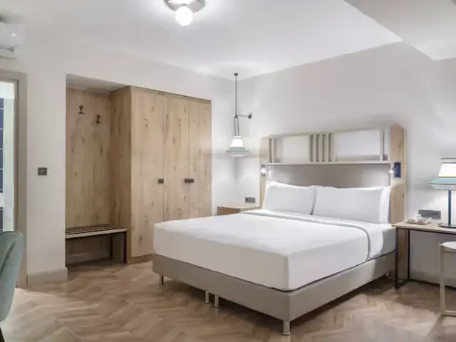фотографии отеля DoubleTree By Hilton Bodrum Isil Club Resort (ex. Coralia Club Milta) изображение №31