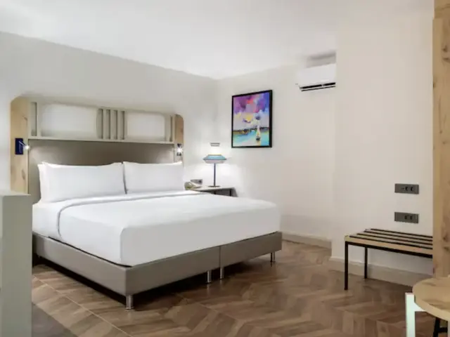 фотографии отеля DoubleTree By Hilton Bodrum Isil Club Resort (ex. Coralia Club Milta) изображение №27