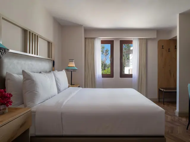 фото отеля DoubleTree By Hilton Bodrum Isil Club Resort (ex. Coralia Club Milta) изображение №21