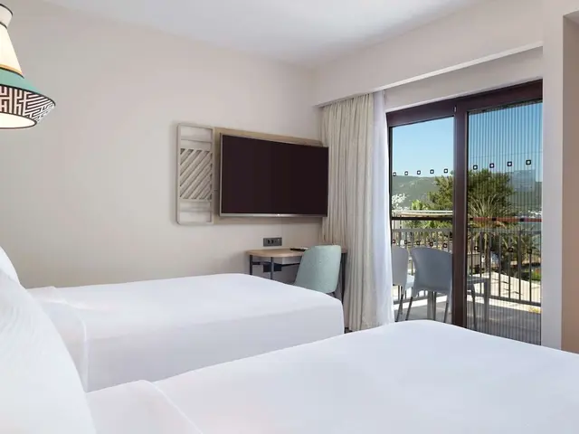 фото DoubleTree By Hilton Bodrum Isil Club Resort (ex. Coralia Club Milta) изображение №22
