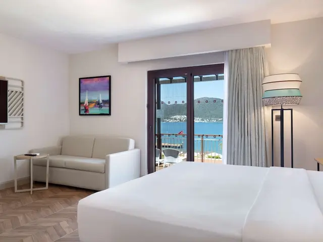 фото отеля DoubleTree By Hilton Bodrum Isil Club Resort (ex. Coralia Club Milta) изображение №17