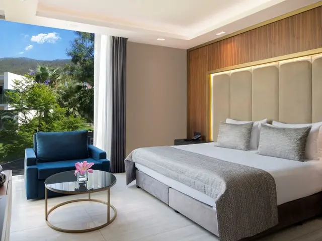 фото Vogue Supreme Bodrum (ex. Vogue Bodrum) изображение №10