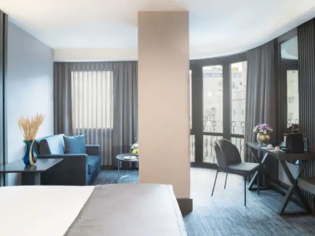 фотографии Arts Hotel Istanbul (ex. Arts Hotel Istanbul Bosphorus) изображение №4